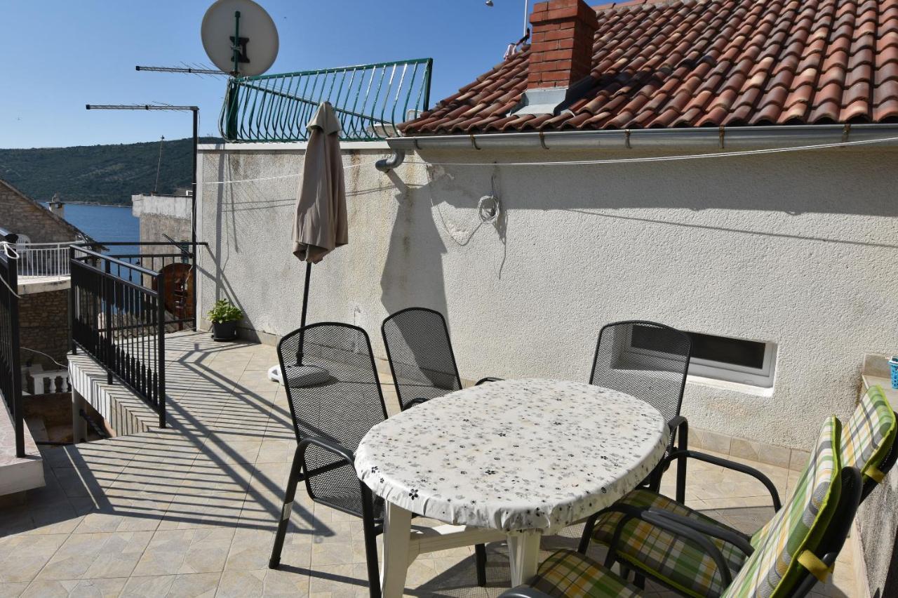 Apartment Miledina Primosten Exterior photo